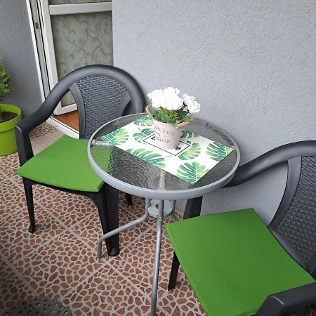 Apartman Park Zvornik Exteriör bild