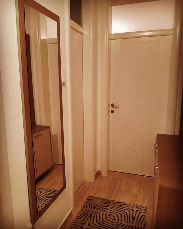 Apartman Park Zvornik Exteriör bild