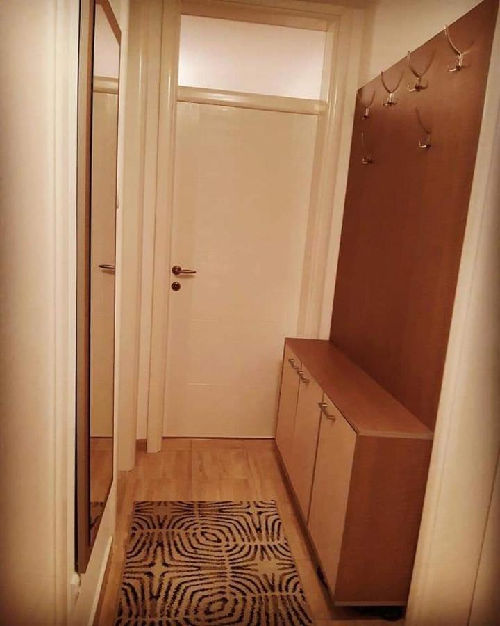 Apartman Park Zvornik Exteriör bild