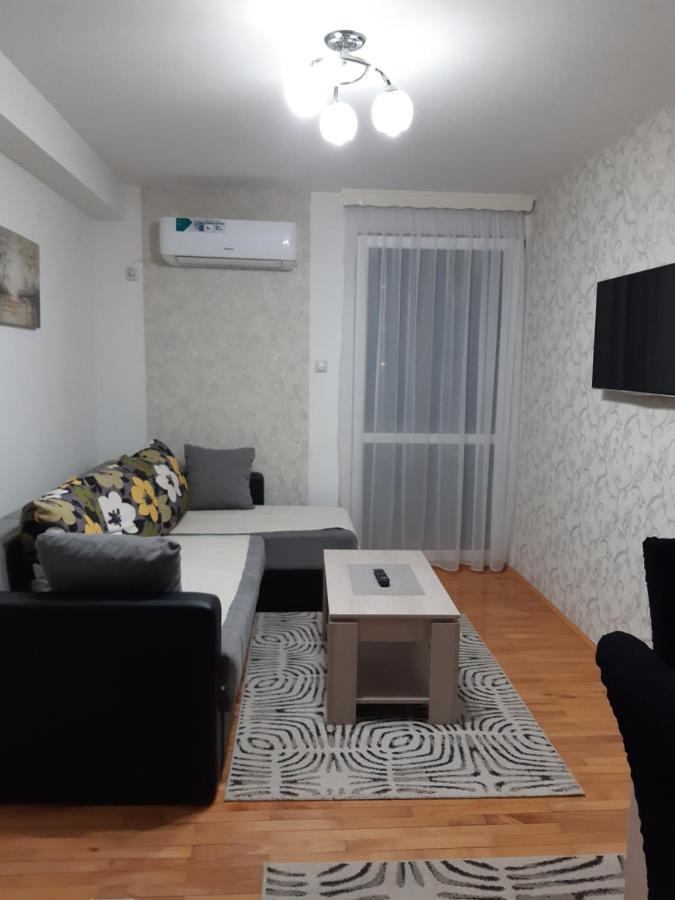 Apartman Park Zvornik Exteriör bild