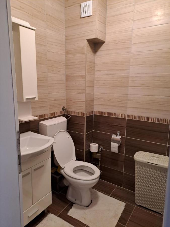 Apartman Park Zvornik Exteriör bild