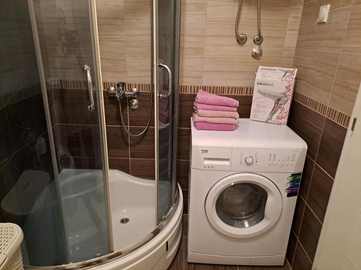 Apartman Park Zvornik Exteriör bild