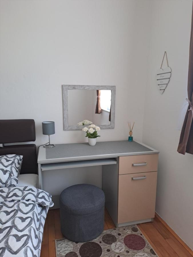 Apartman Park Zvornik Exteriör bild