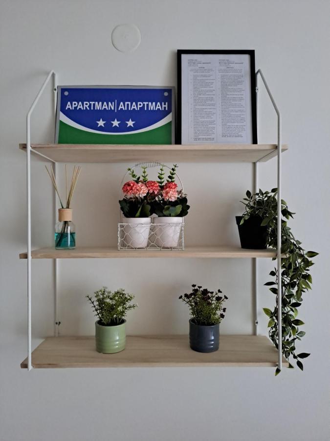 Apartman Park Zvornik Exteriör bild